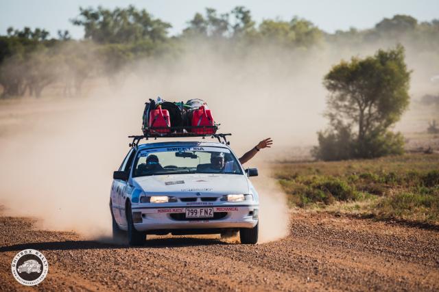 Car Rally set to beat all time fundraising record for Cancer Research ...