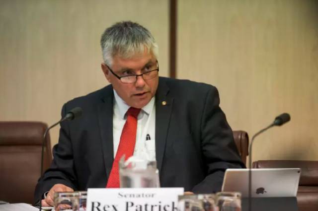 Senator wants nuclear facility in Woomera