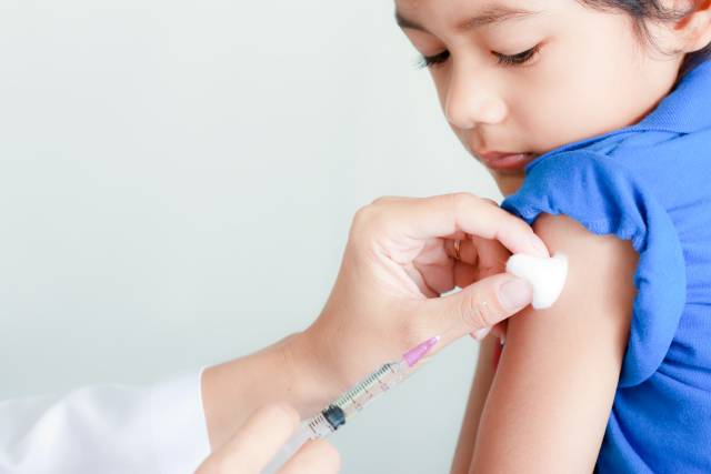 Augusta Park Primary to become student vaccination hub