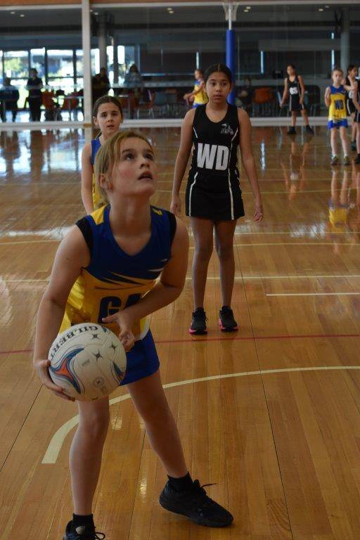 Numbers tested in round 11 of Port Augusta netball | GALLERY