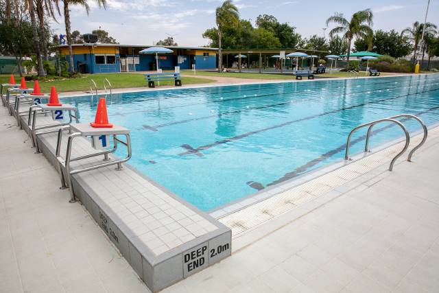 Council dive into $1m swim centre upgrade