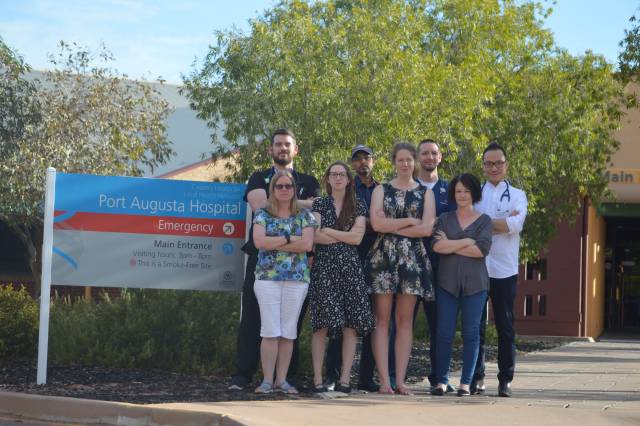 Port Augusta declared doctor priority zone