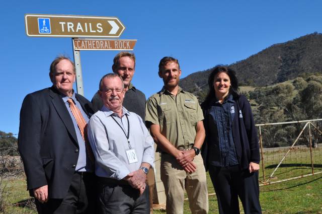 Trails for everyone in the Flinders