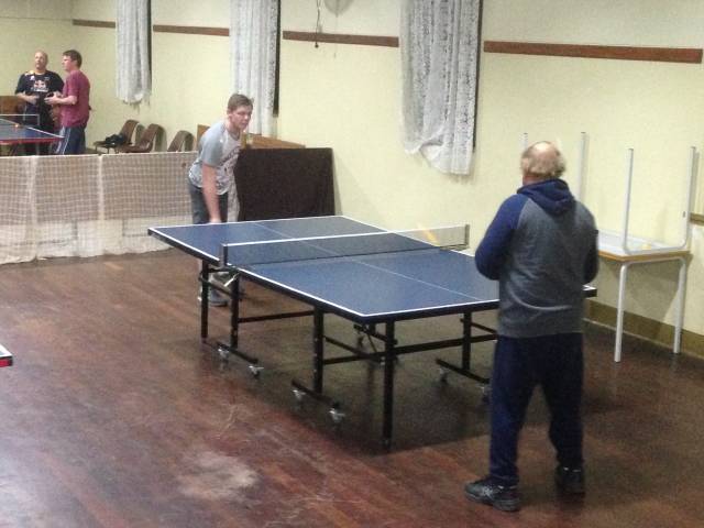 Crows have big win in local table tennis