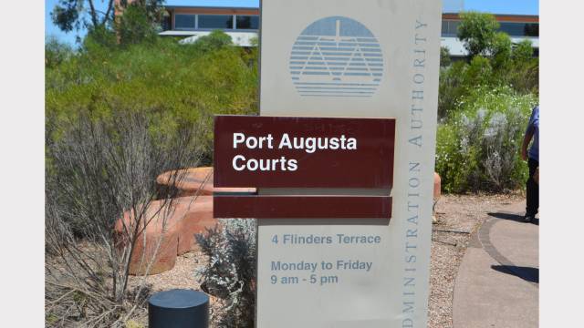 Andamooka man charged with murder appears in Port Augusta Magistrates Court