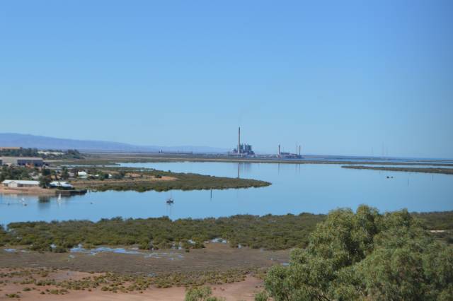 Support for Port Augusta increases