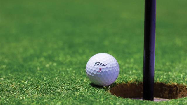 Harris impresses at Port Augusta golf