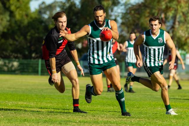Six goals to new Central Augusta spearhead in Spencer Gulf League