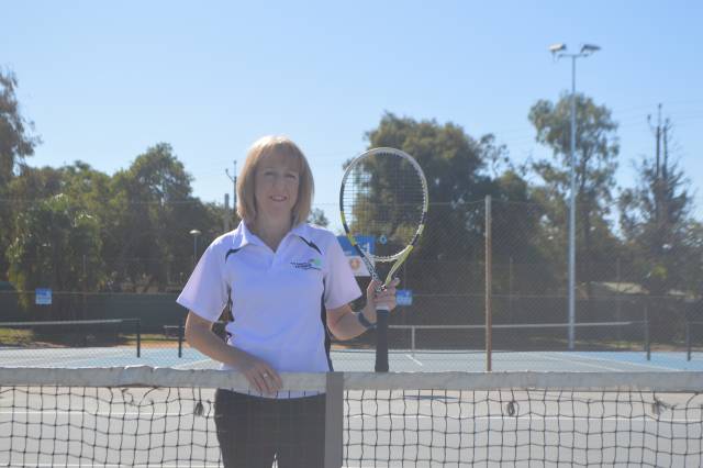 Port Augusta’s ace off the court