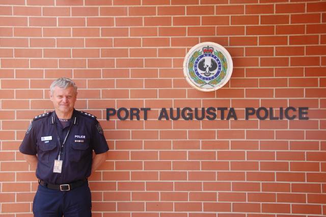 Humby departs police