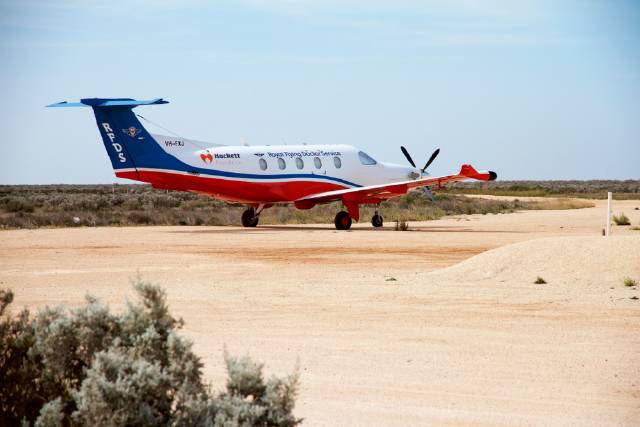 Flinders aerodrome upgrades