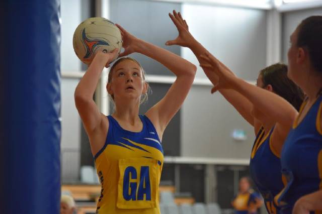 Vikings on top with five rounds to go in Pt Augusta netball