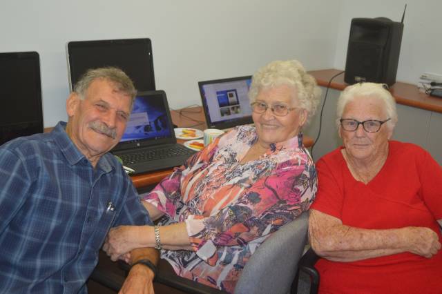 Seniors are ready for the digital age