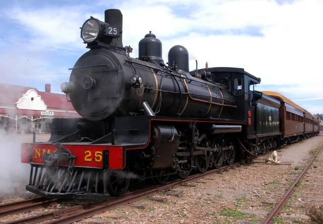 Pichi Richi railway preservation society on track for 50th birthday