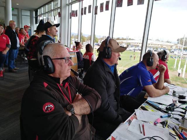 Trax FM call it a day on local football broadcast