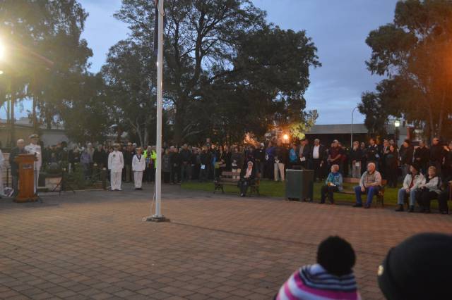 ANZAC Day events in Port Augusta