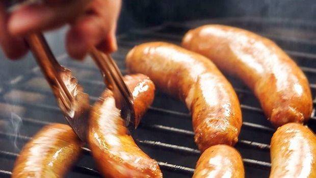 Barbecue warning for Australia Day