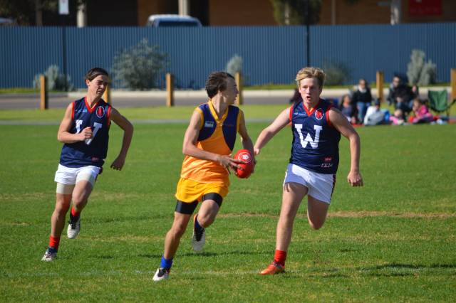 North Adelaide Under 15 Football Carnival | GALLERY