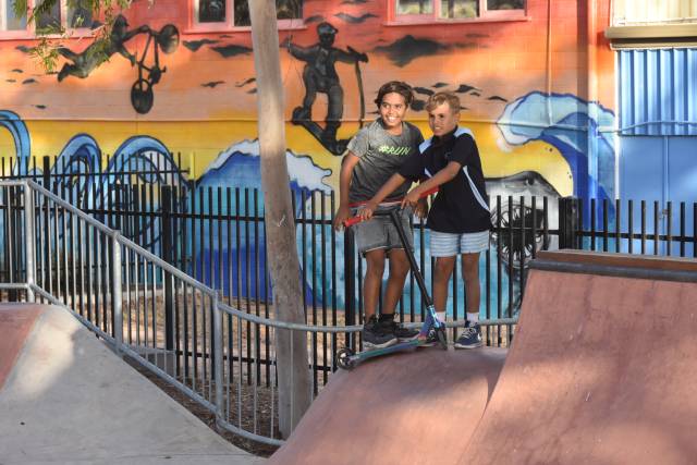 Youth Week kicks off with skate comp | GALLERY