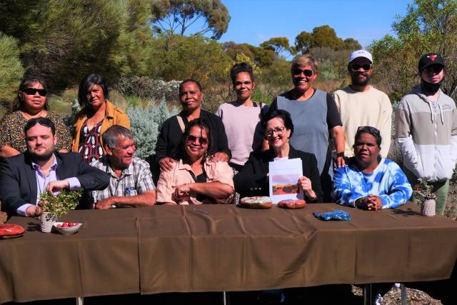 Barngarla Native Title officially signed