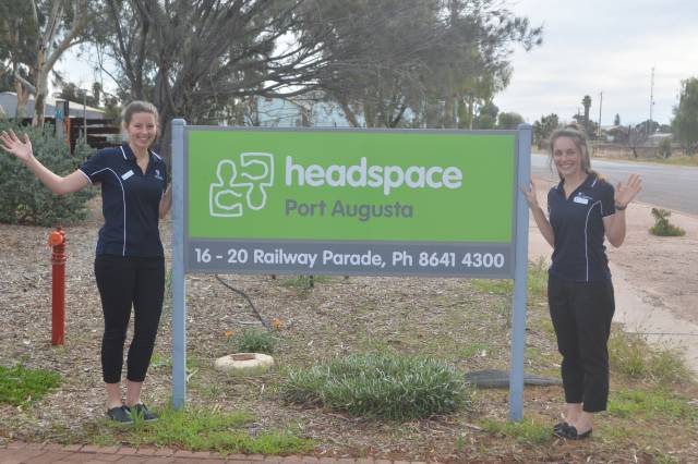 Headspace welcomes UniSA students