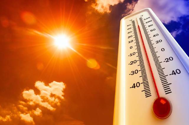 Code red activated ahead of weekend swelter