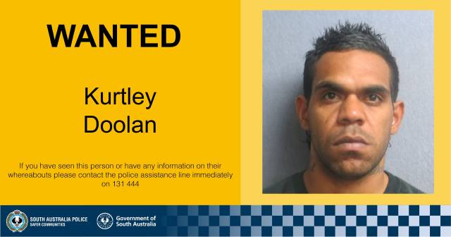 Wanted man arrested