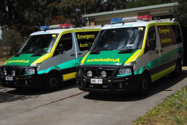 More ambulance officers for regions as deal is struck