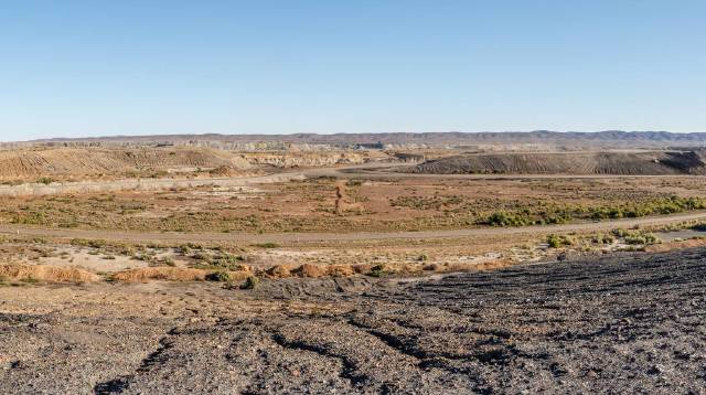 Progress for Leigh Creek Energy Project