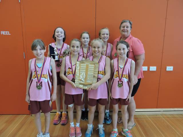 Under 11s Falcons, Spartans most outstanding contest