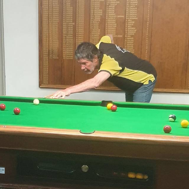 South Swamp Donkeys, West winners in round 22 of Port Augusta eightball