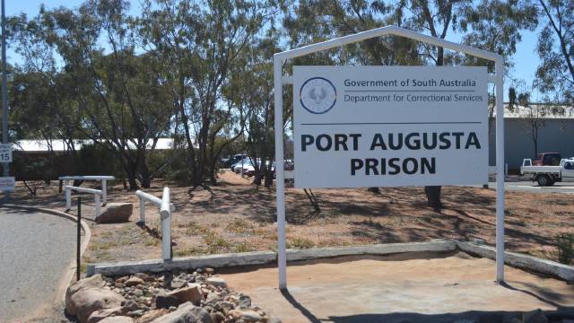 Bikies banned from Port Augusta prison