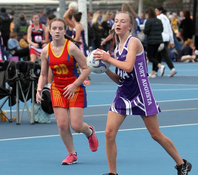 State country netball championships | PHOTOS