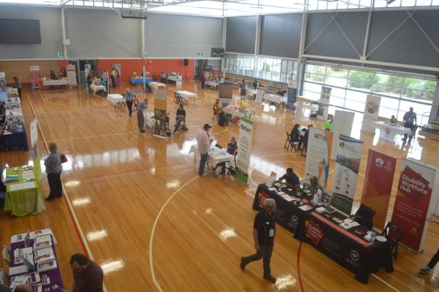 Anticipation builds in the wake of the NDIS Community Expo