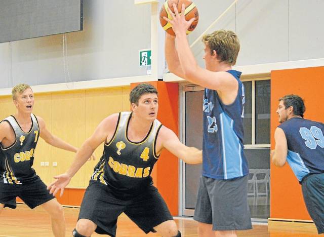 Cobras cause boil over against South Bulldogs