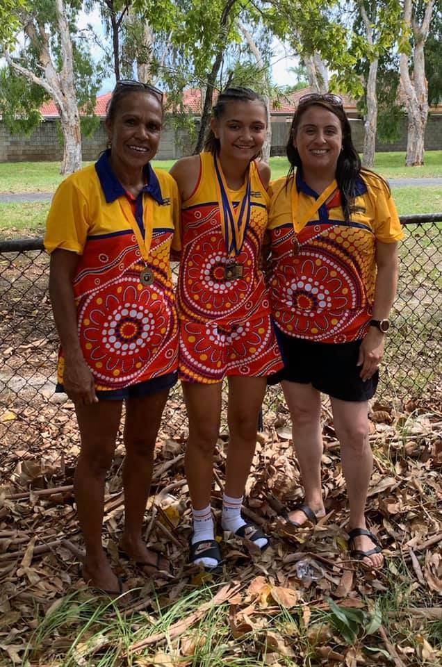 Port Augusta represented at Indigenous Netball Championships