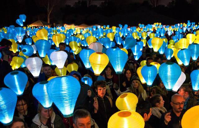 Help Light the Night in Port Augusta