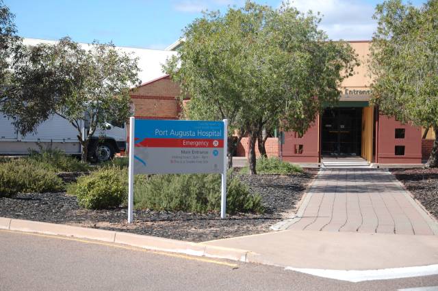Port Augusta hospital gets $8 million for upgrades in budget