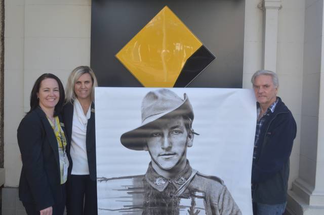 RSL receives Spirit of Anzac banners