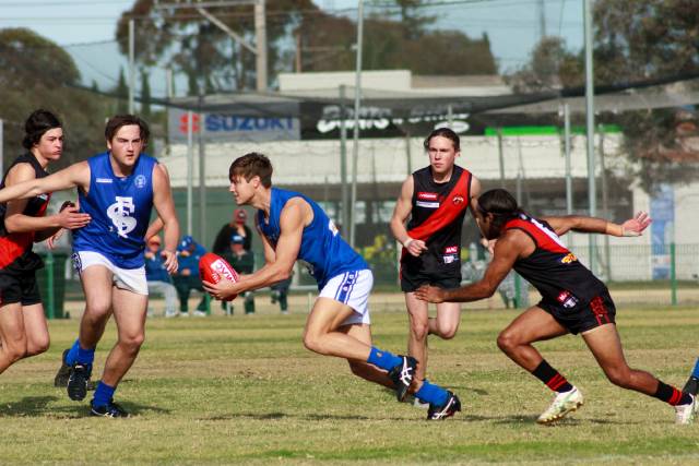 No goals for Centrals in huge defeat