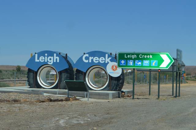 New position created in Leigh Creek