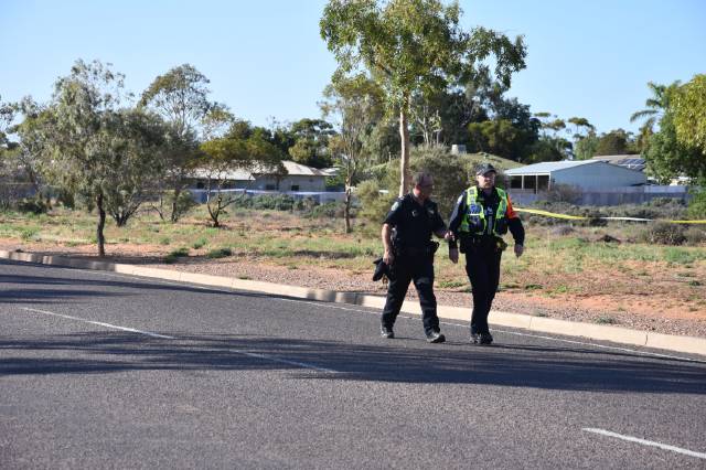 Woman robbed at Port Augusta