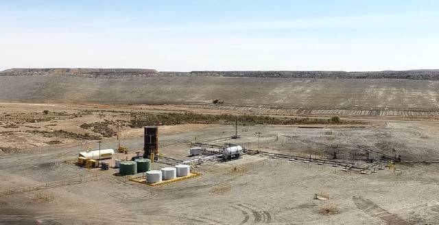 Leigh Creek closer to syngas production