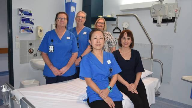 Funding boost for Port Augusta Hospital