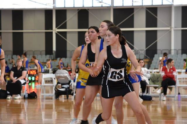 Grosser makes her netball A grade debut for Magpies