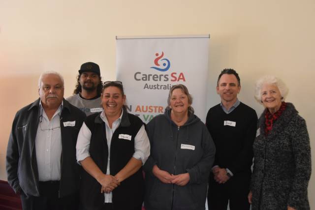 Carers SA hosts forum