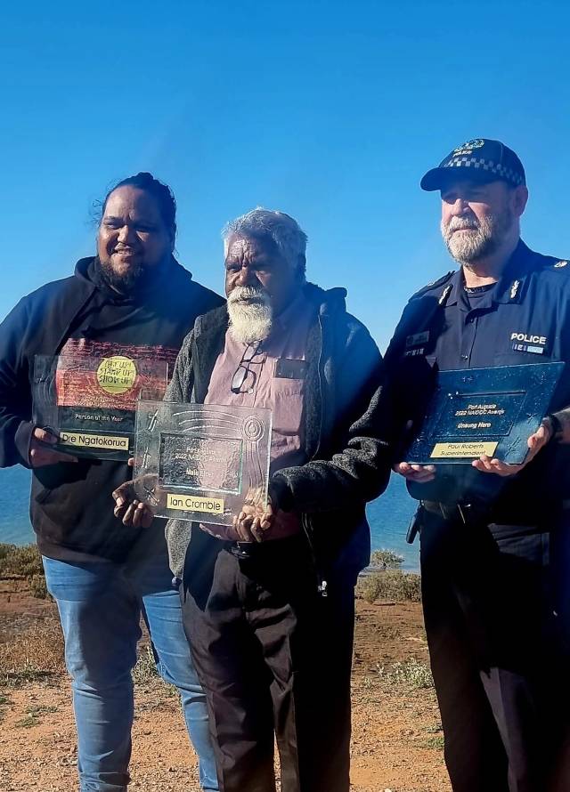 Celebration is biggest event on Port Augusta’s indigenous calendar