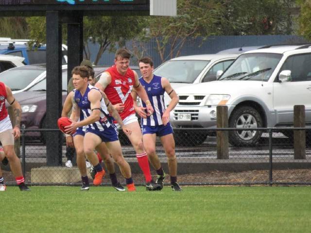 West shock the reigning premiers and Centrals go down in Pirie