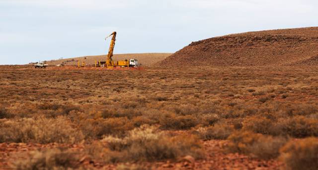 OZ Minerals awards FIFO contract for Carrapateena
