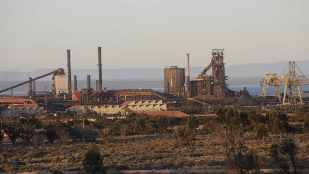 Arrium and Whyalla | FULL WRAP